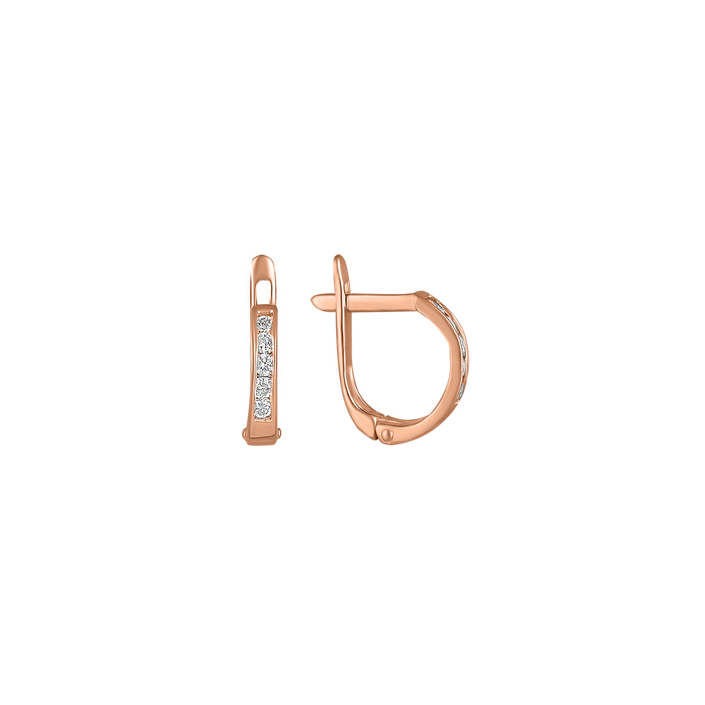 Сережки С189