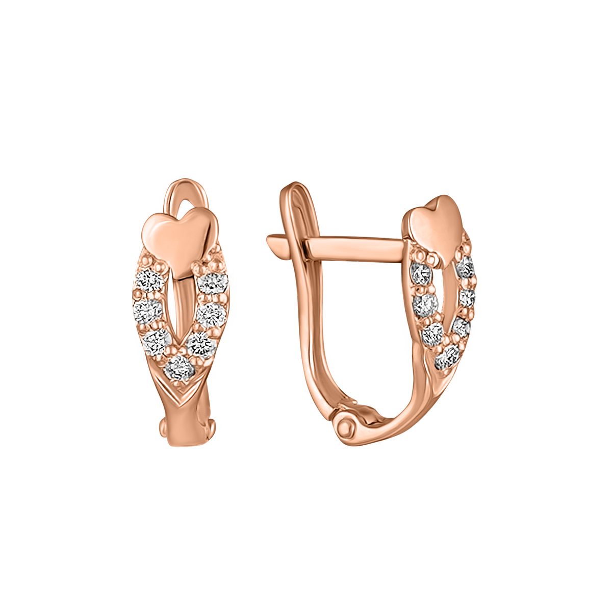Сережки С250