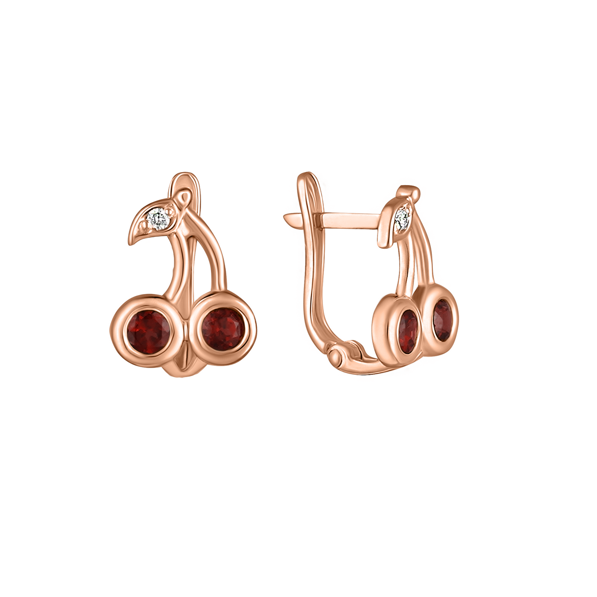 Сережки С260