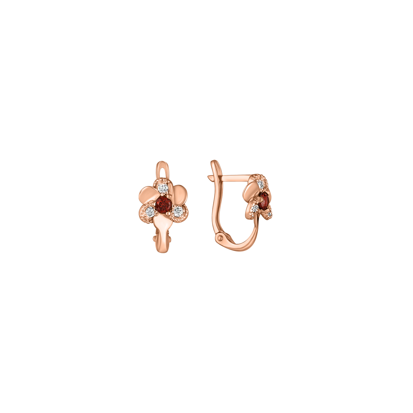 Сережки С266