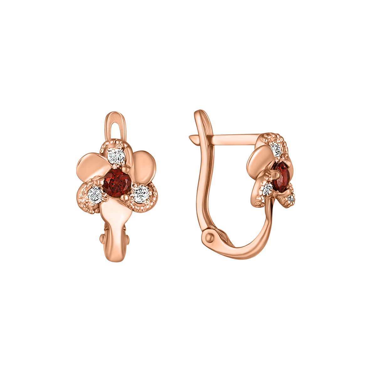 Сережки С266