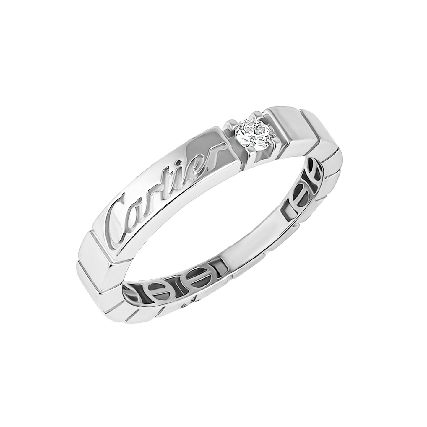 Каблучка з діамантом К4005