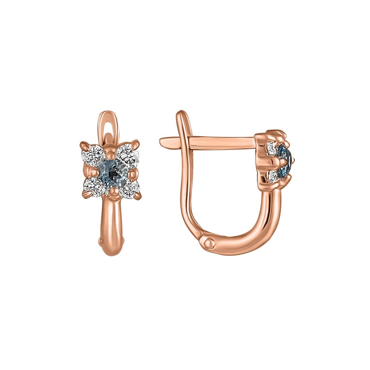 Сережки С770