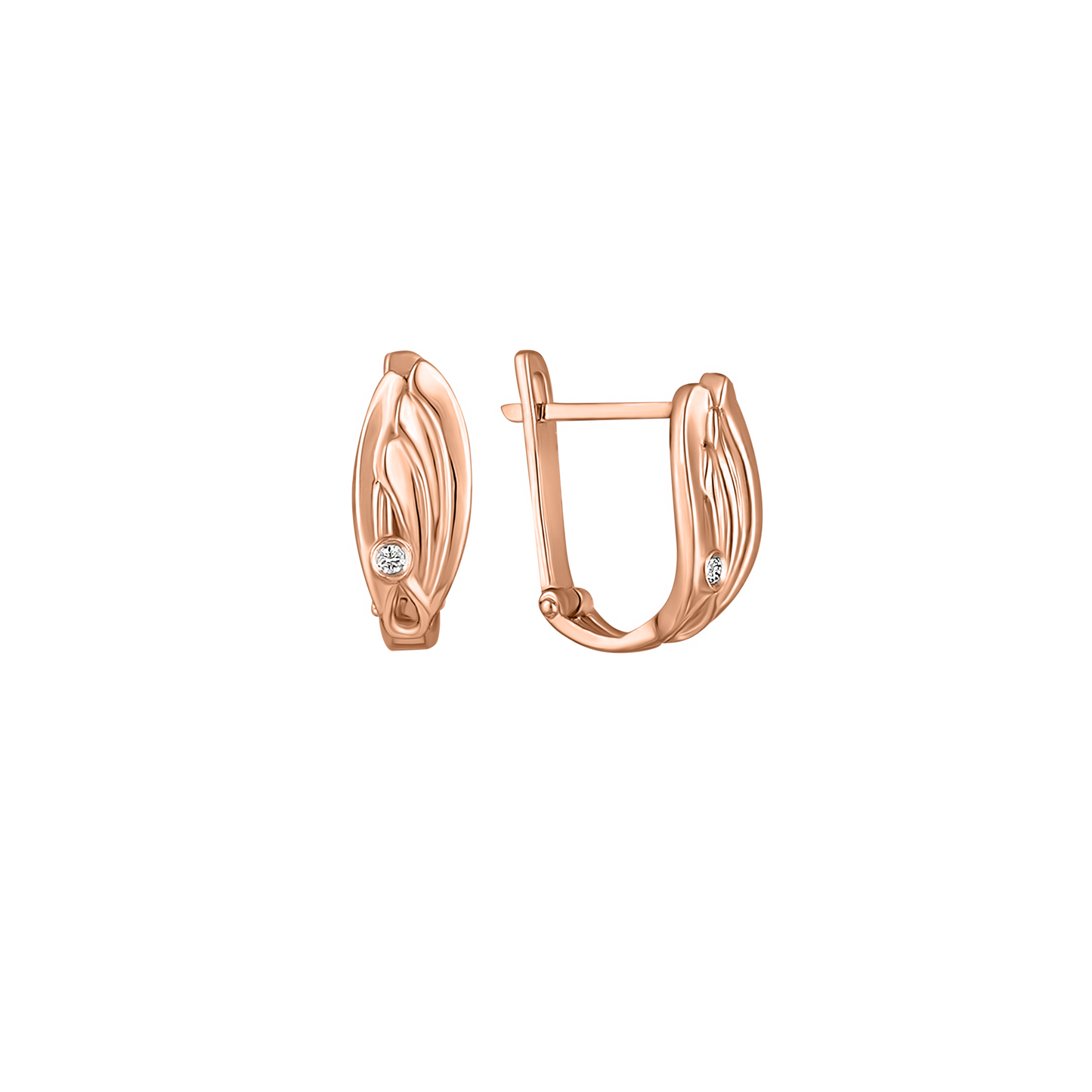 Сережки С825