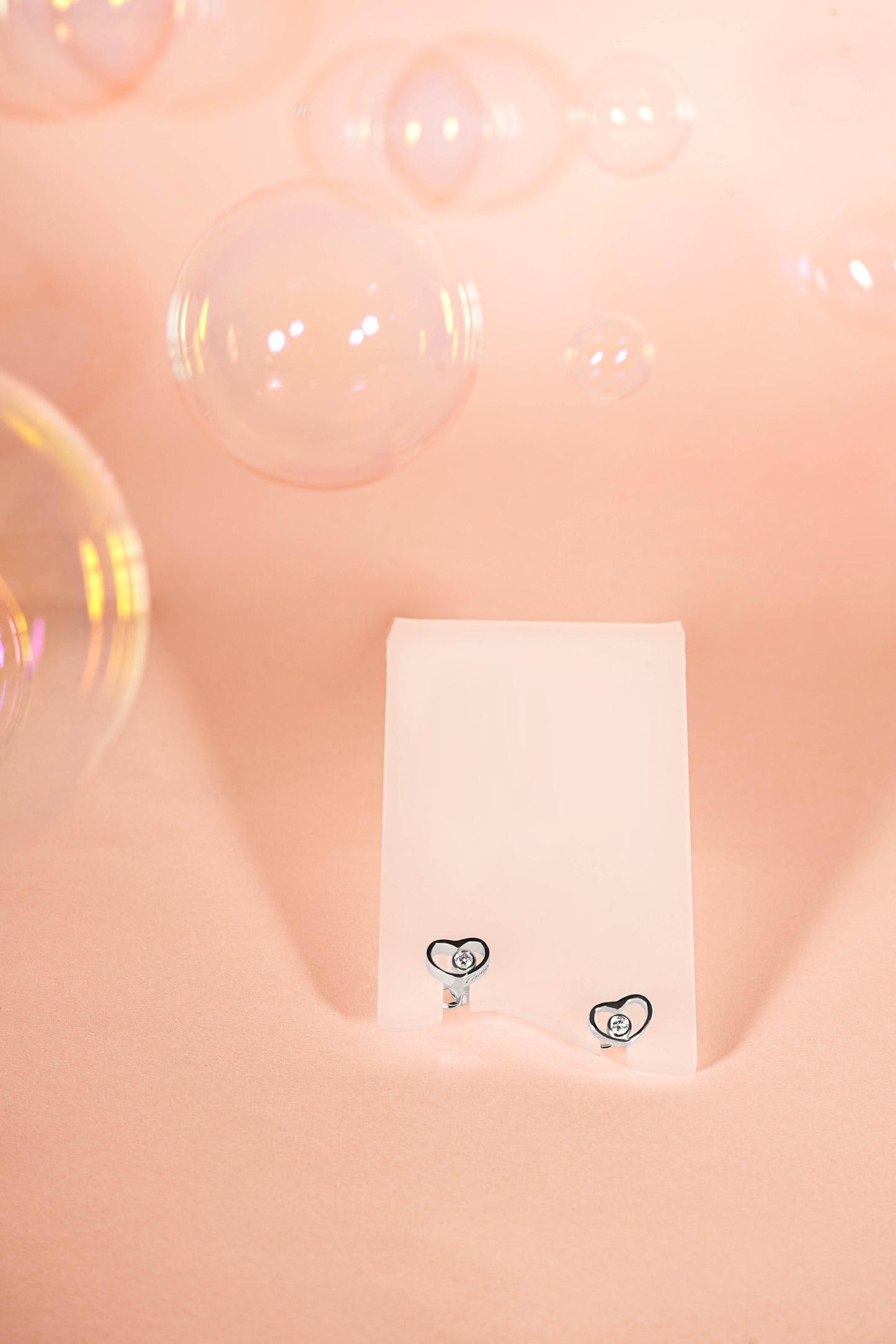 Сережки з діамантами С4049