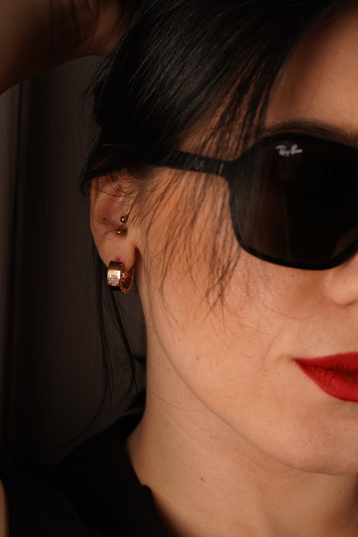 Сережки С2076