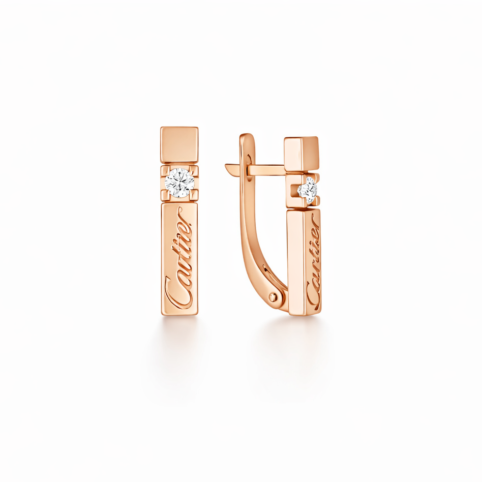 Сережки С4035