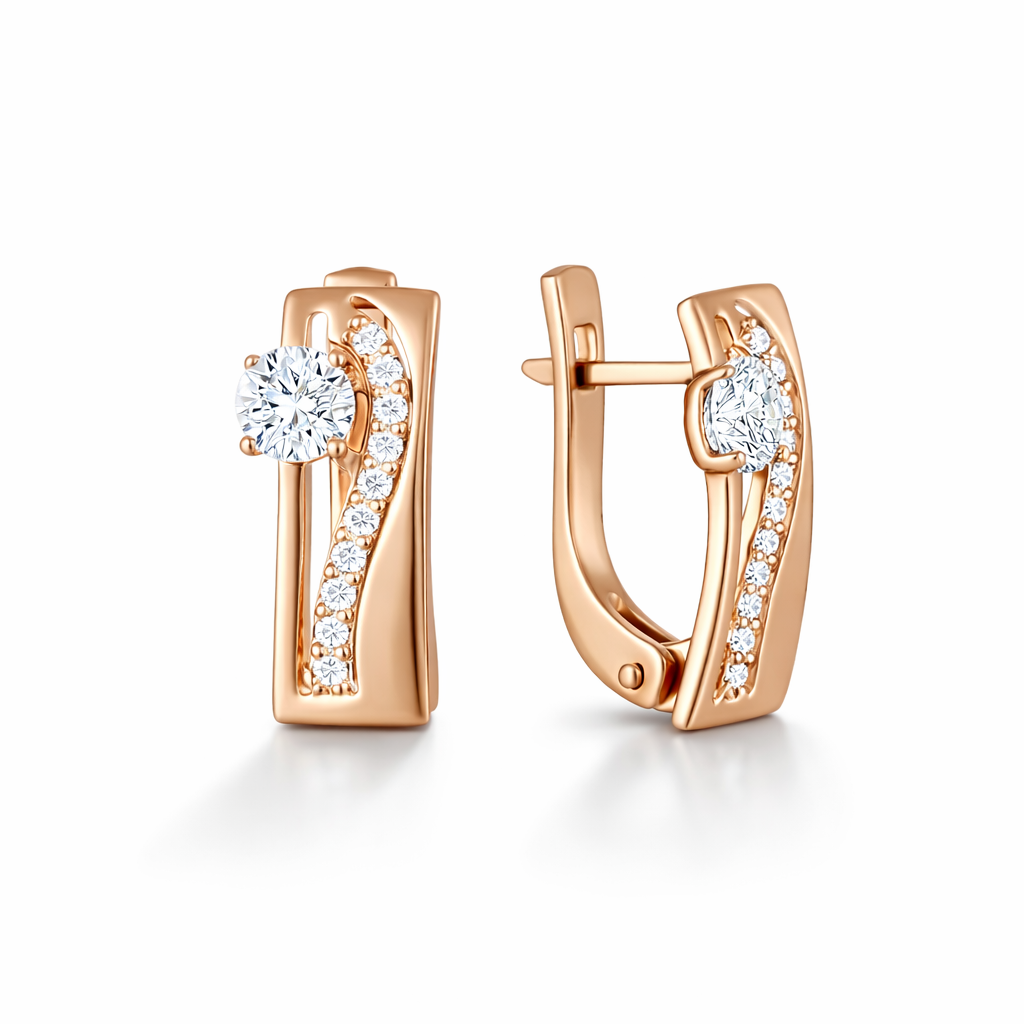 Сережки С976