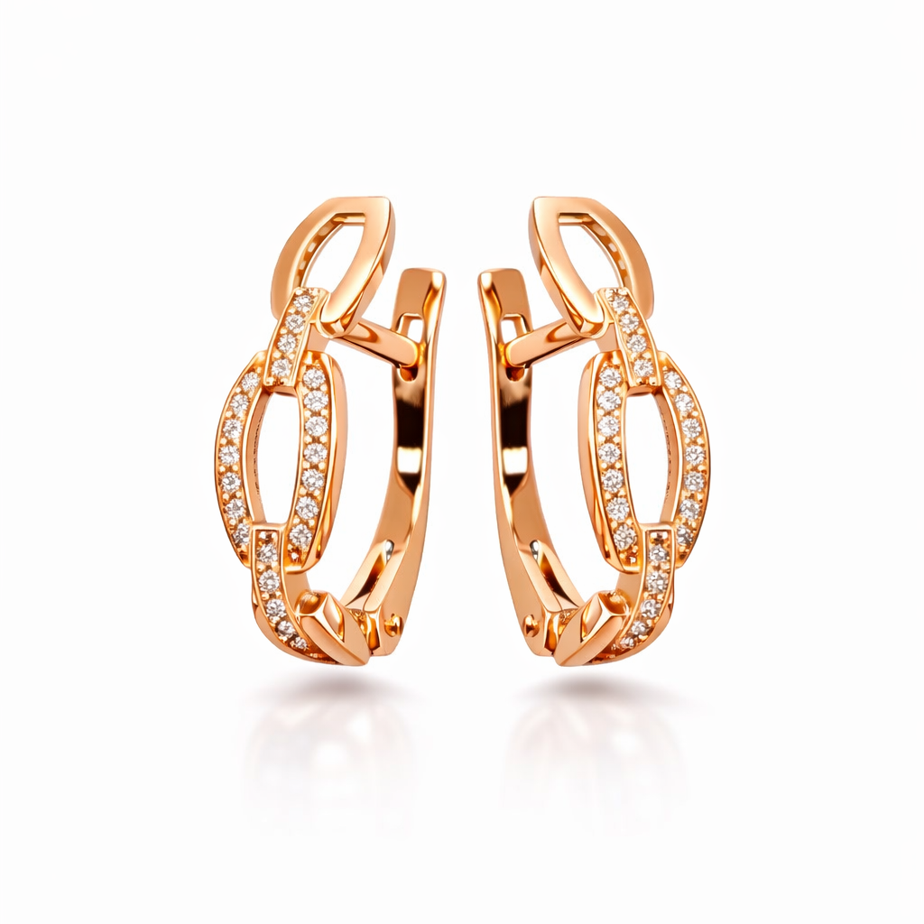 Сережки С2267