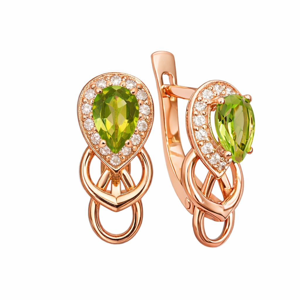 Сережки С2256