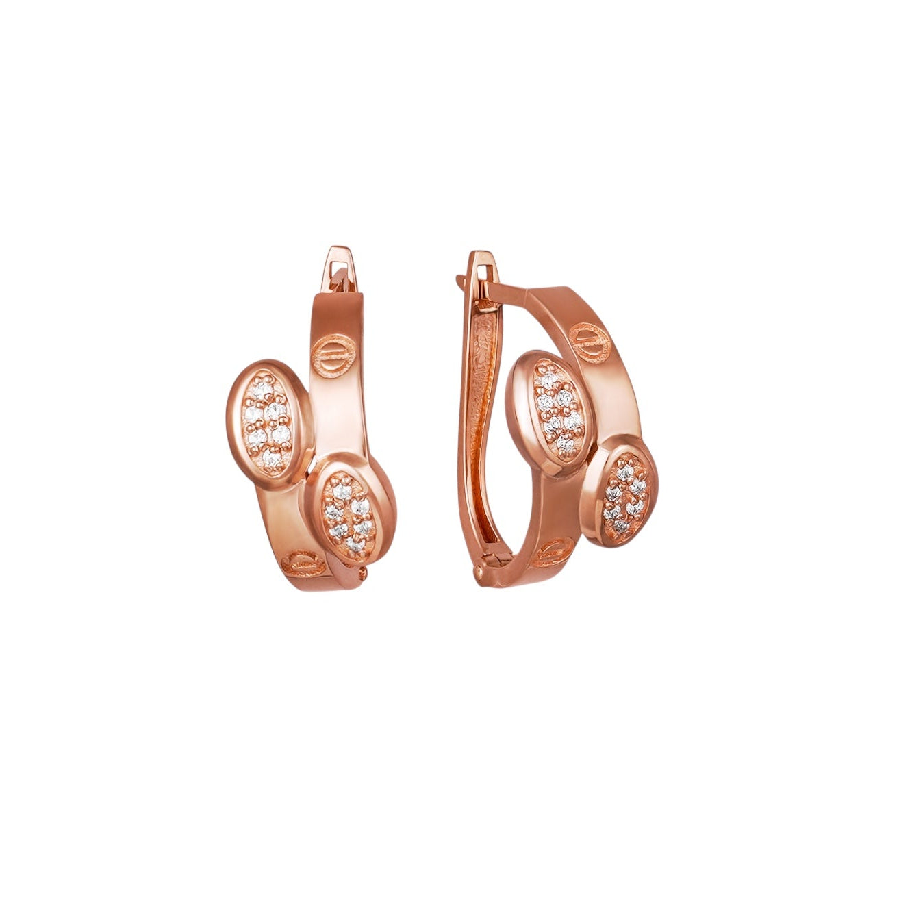 Сережки С2180