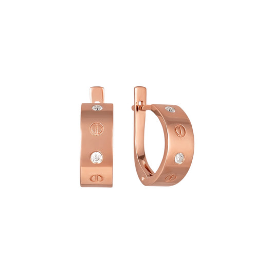 Сережки С2099