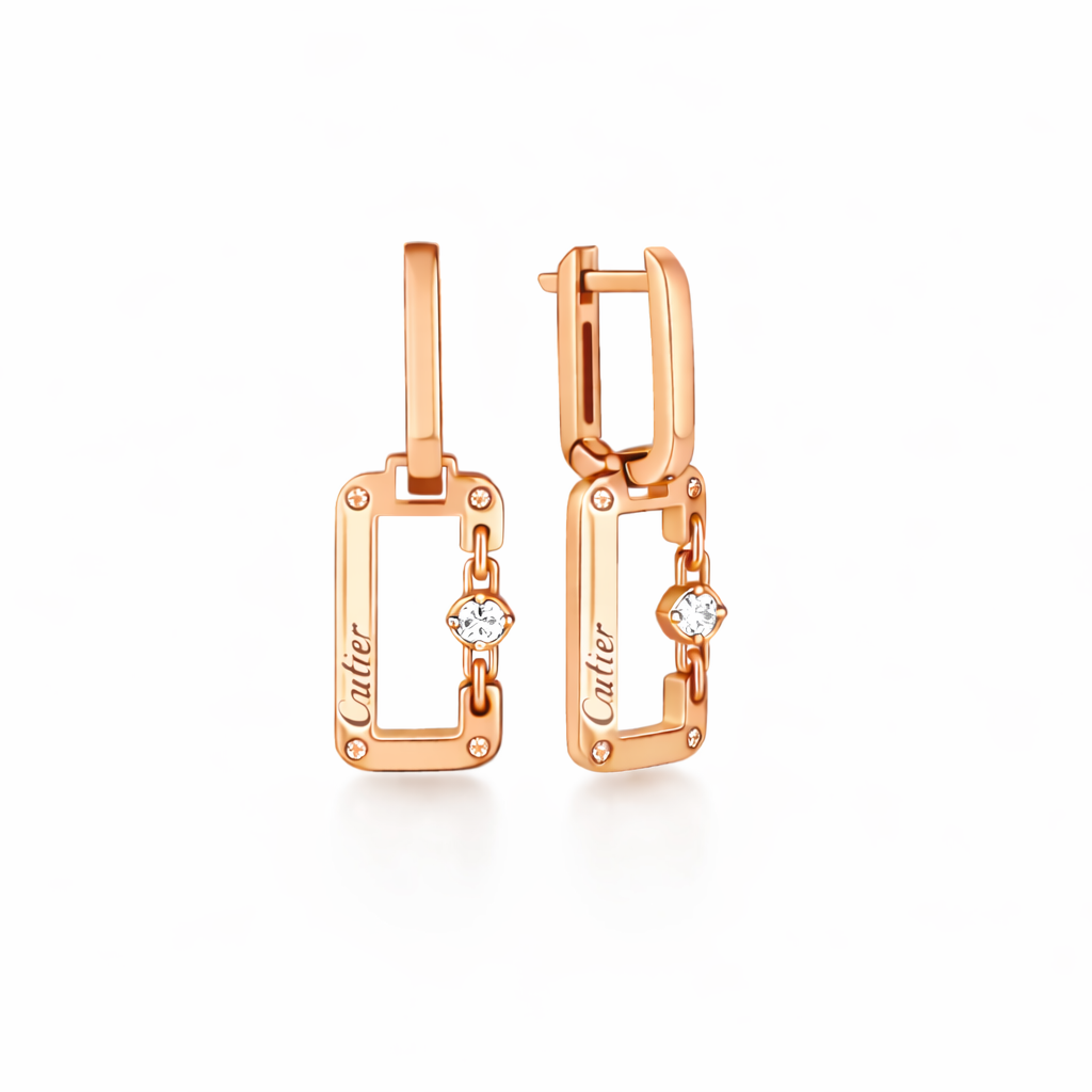 Сережки С4068