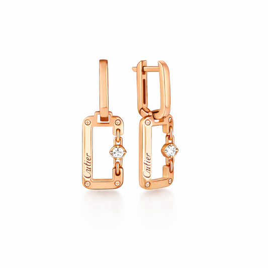 Сережки С4068