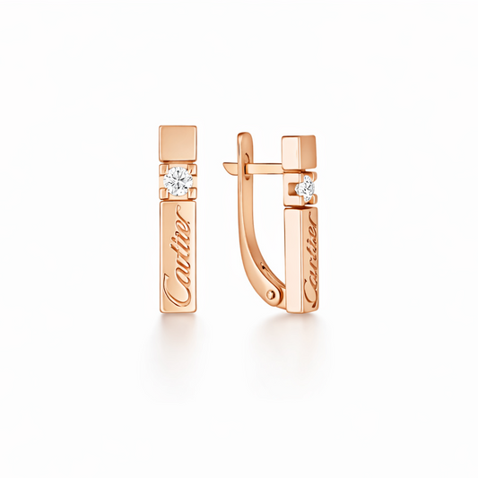 Сережки С4035