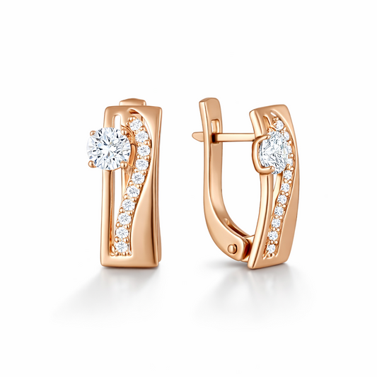 Сережки С976