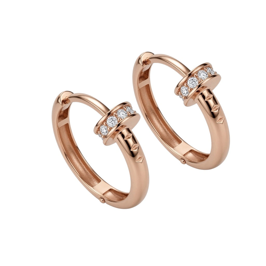 Сережки С2295