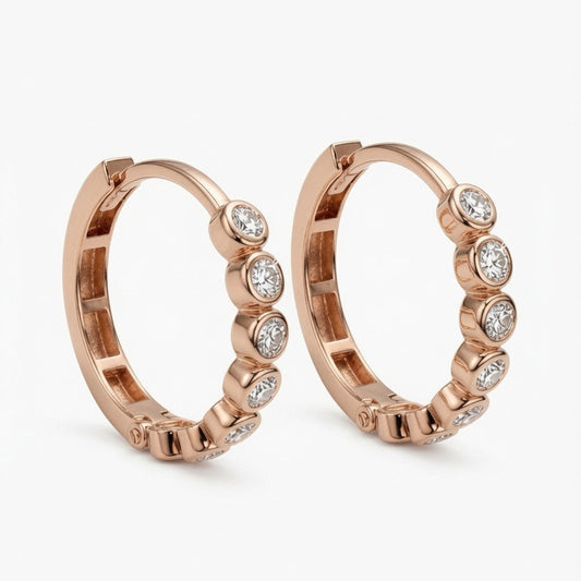 Сережки С2293