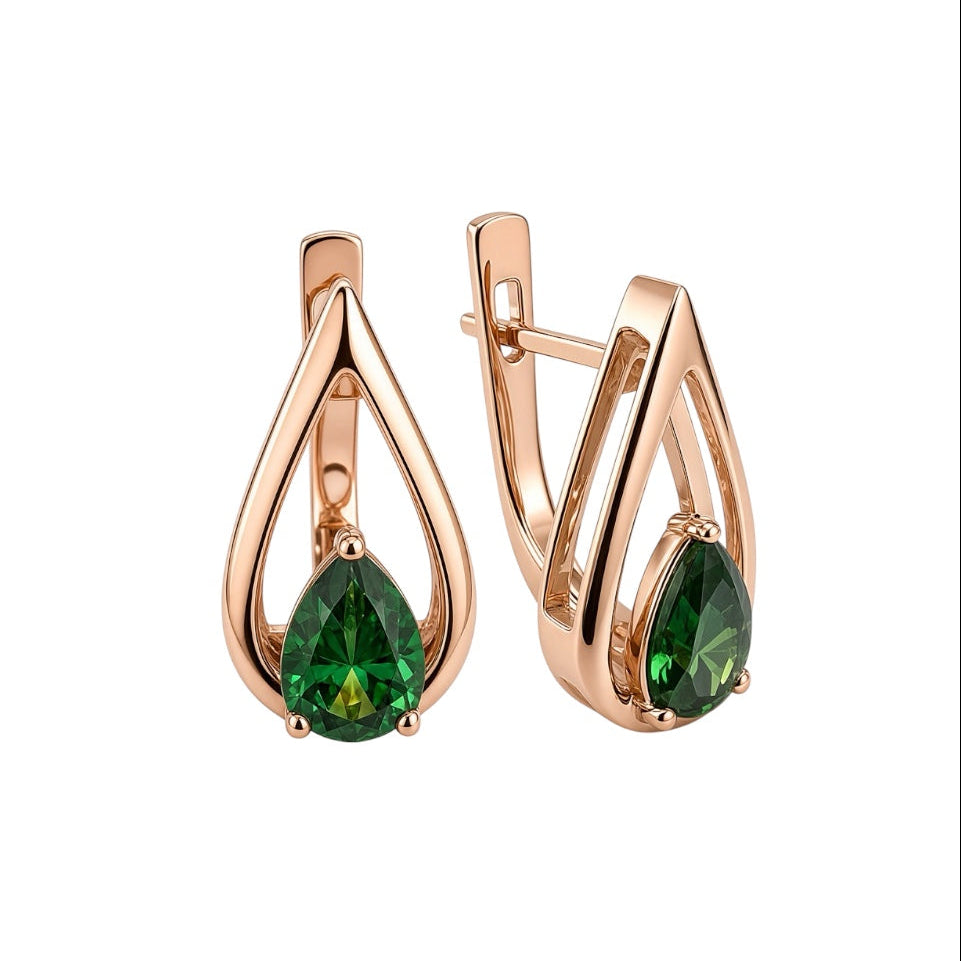 Сережки С2335