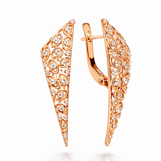 Сережки С2249