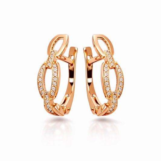 Сережки С2267