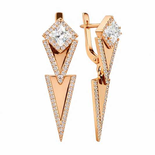 Сережки С2250