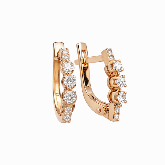 Сережки С4089