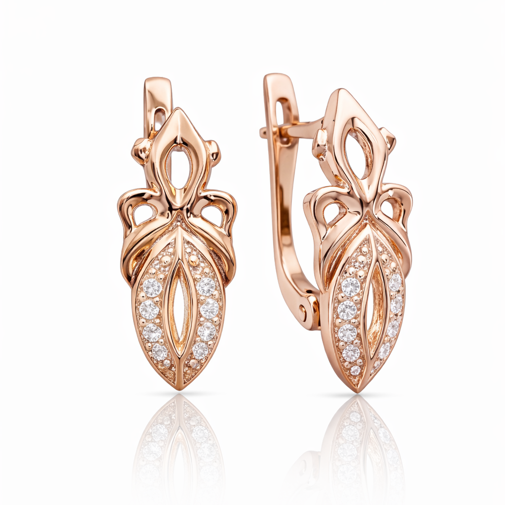 Сережки С2257