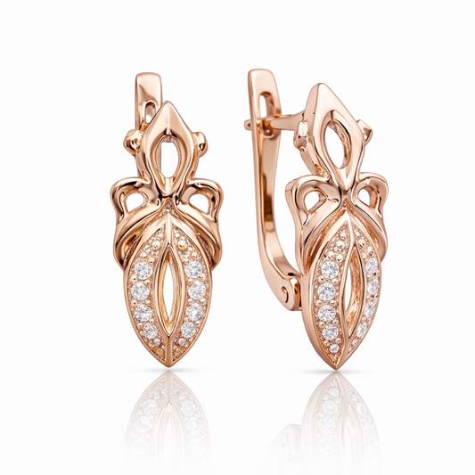 Сережки С2257