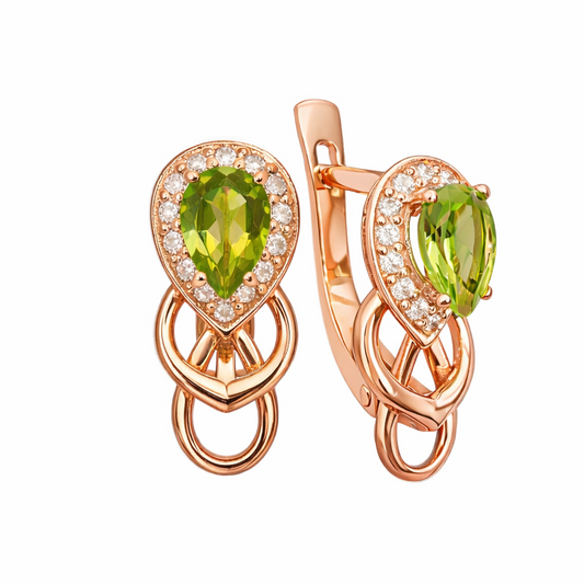 Сережки С2256