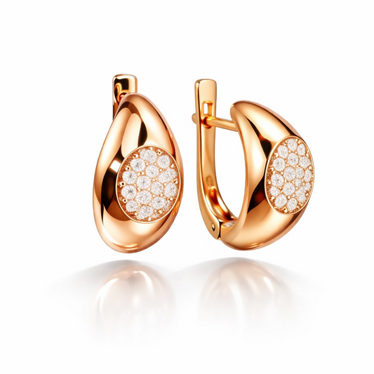 Сережки С2287