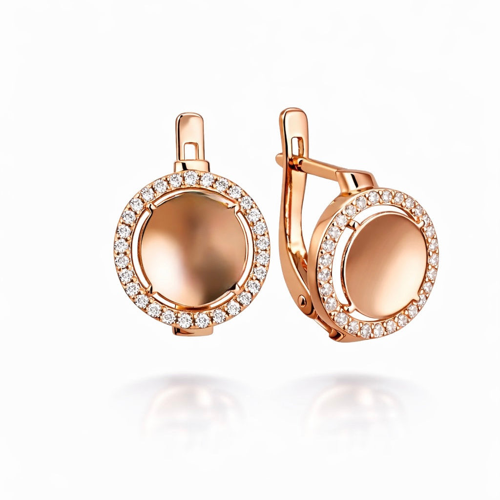 Сережки С2278