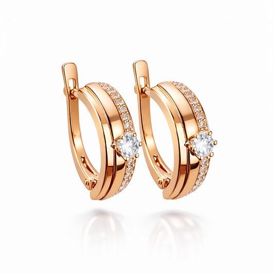 Сережки С2176