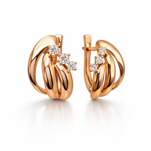 Сережки С2277