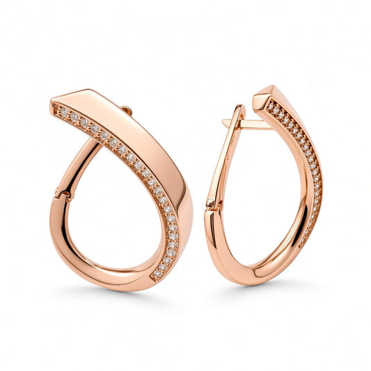 Сережки С872